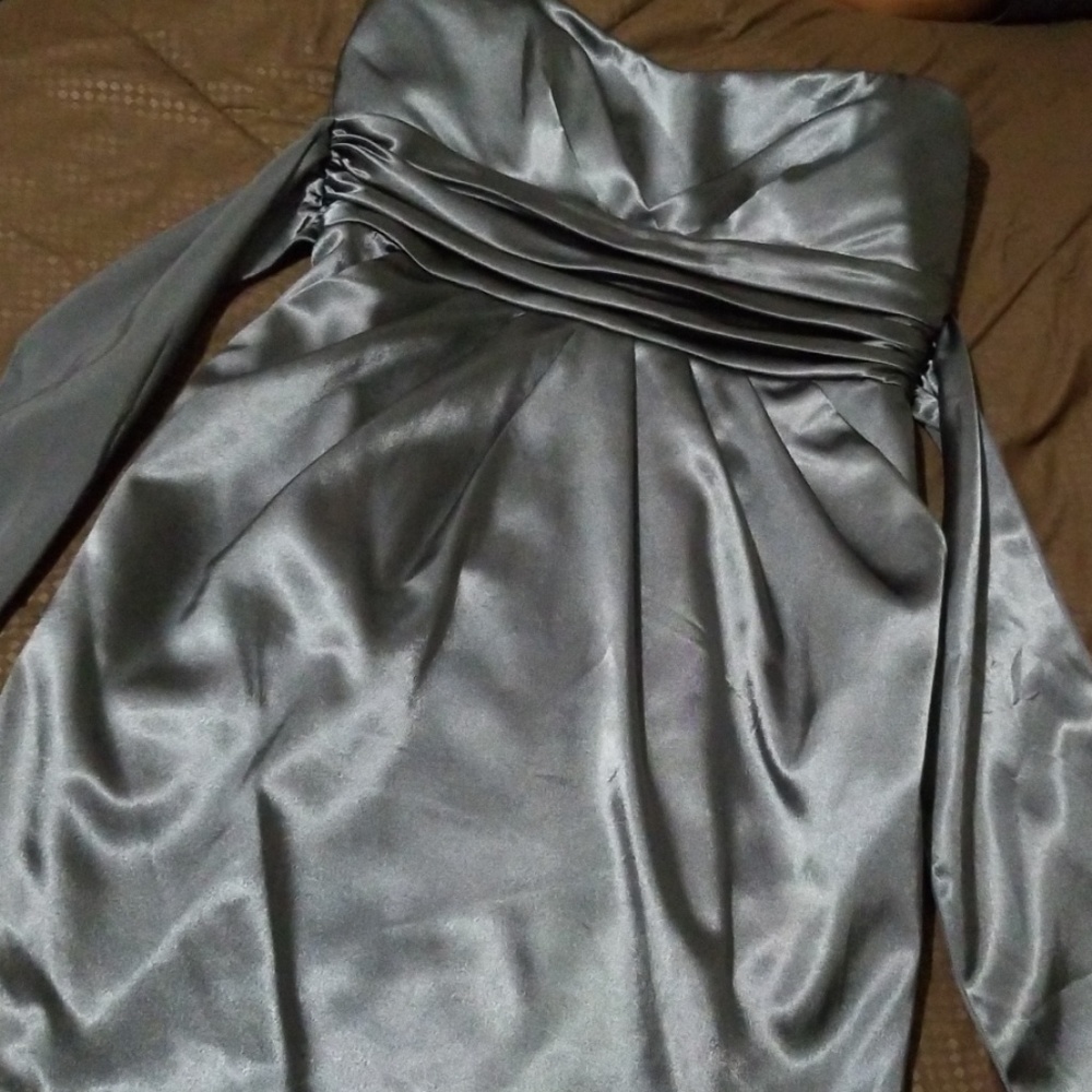 Love Tease strapless dress